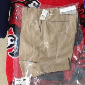 Brand New OG packaging Tommy Bahama Khaki Shorts